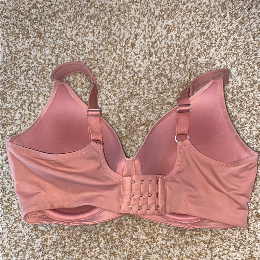 Jockey Women's Pink Bra 36D - Picture 7 of 14